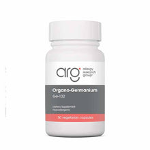 Organo-Germanium Ge-132 Capsules, by Allergy Research Group