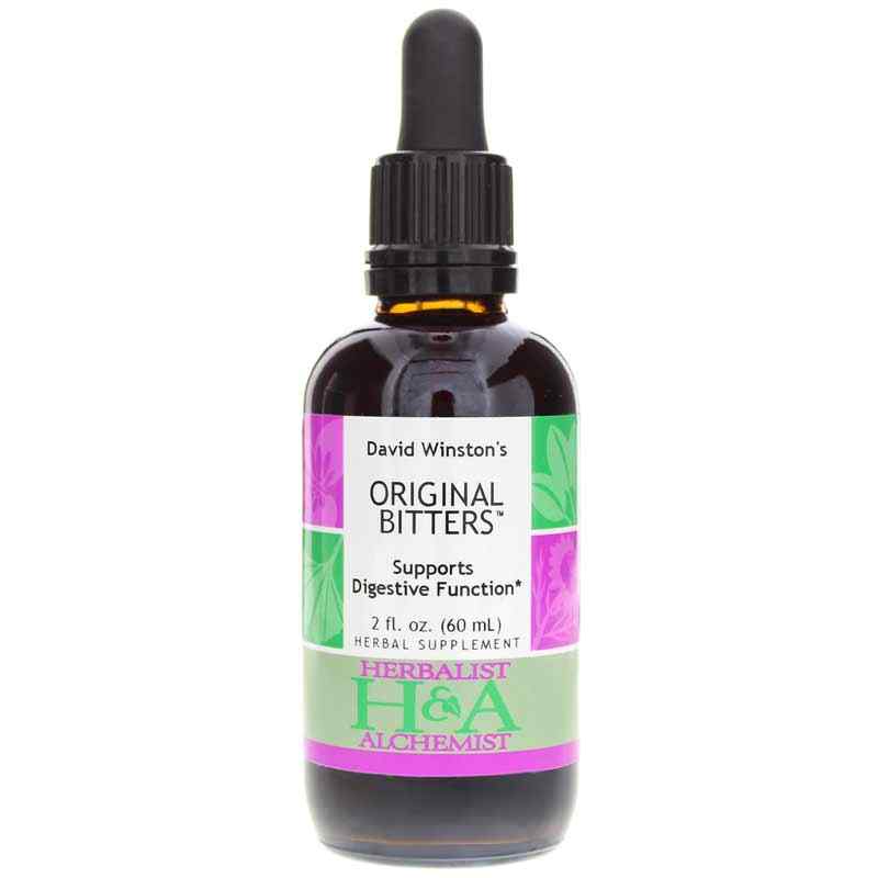 Original Bitters, by Herbalist & Alchemist