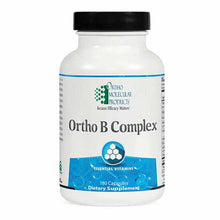 Ortho B Complex, 180 Capsules, by Ortho Molecular