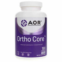 Ortho Core, by Advanced Orthomolecular Research