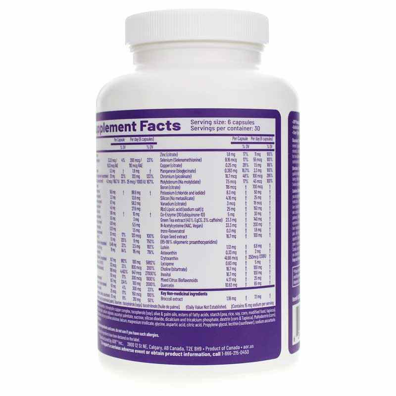 Ortho Core, by Advanced Orthomolecular Research, image #3