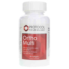 Ortho Multi, by Protocol For Life Balance