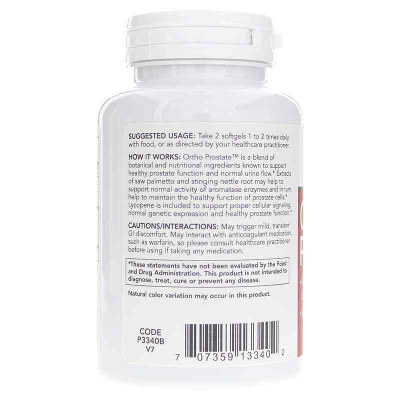 Ortho Prostate, by Protocol For Life Balance, image #3