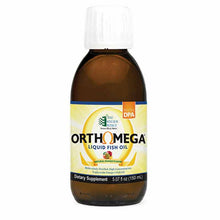 Orthomega Liquid Fish Oil Mango Flavor, by Ortho Molecular