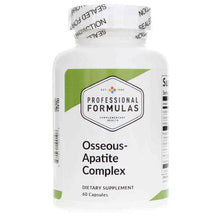 Osseous-Apatite Complex, 60 Capsules, by Professional Formulas