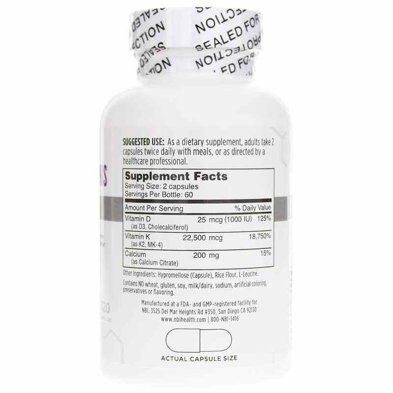 Osteo-K Minis, by NBI, image #2