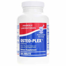 Osteo-Plex for Women, 240 Tablets, by Anabolic Laboratories