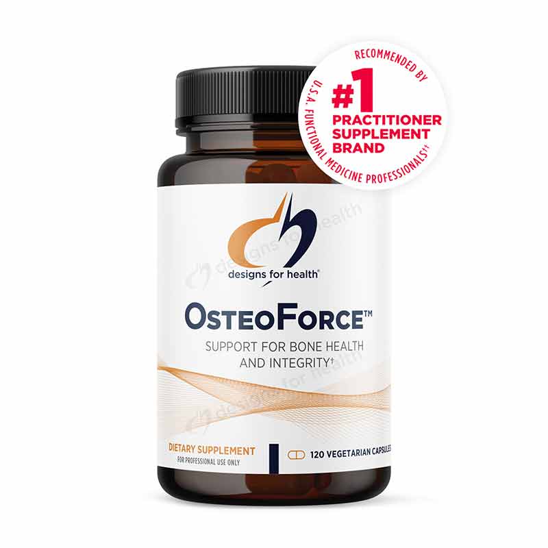 OsteoForce, by Designs For Health