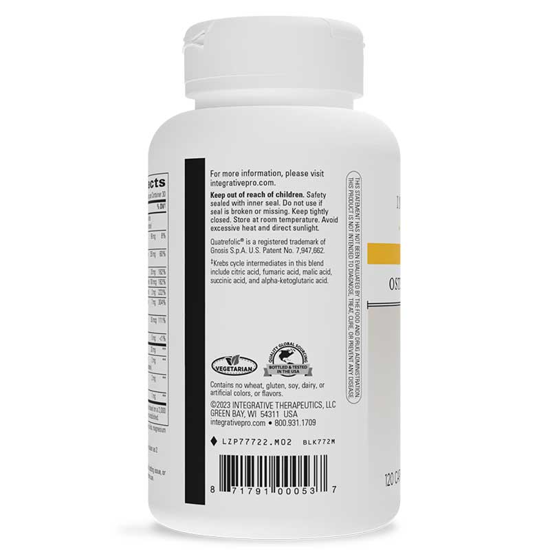 OsteoPrime Forte, by Integrative Therapeutics, image #2