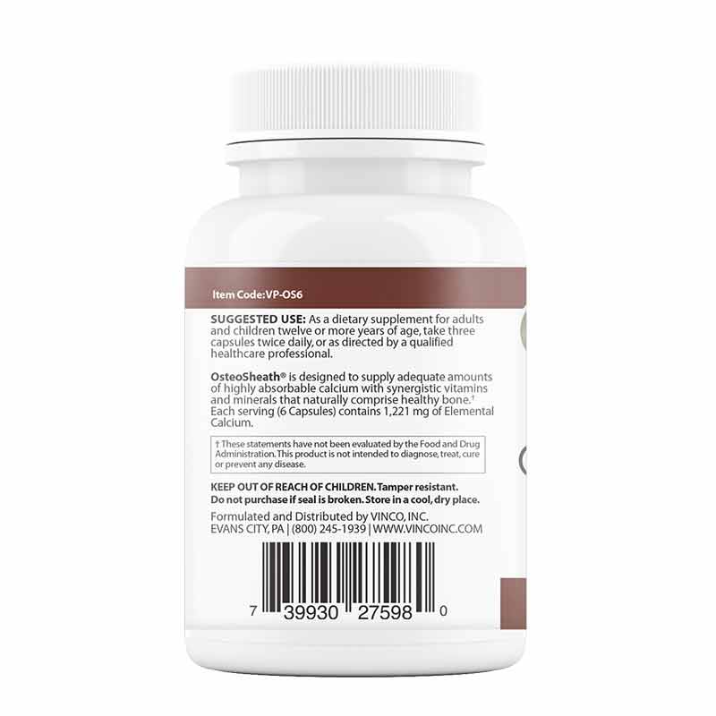 OsteoSheath Enhanced Bone Support, by Vinco, image #3