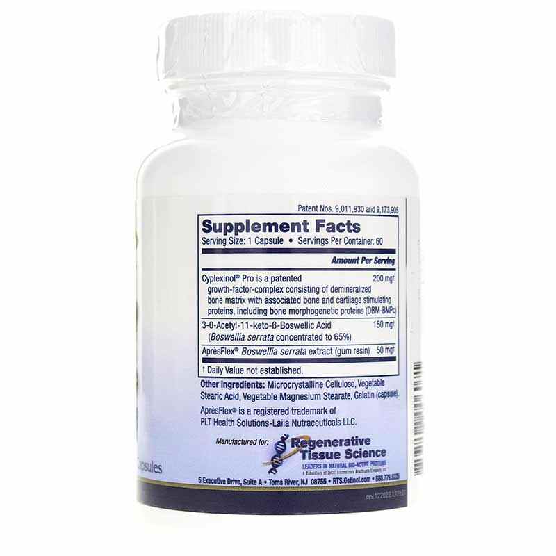 Ostinol Advanced 5X, by ZyCal Bioceuticals, image #2