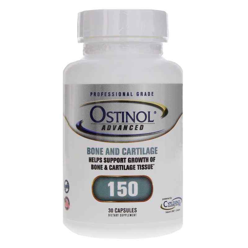 Ostinol Advanced 150, by ZyCal Bioceuticals