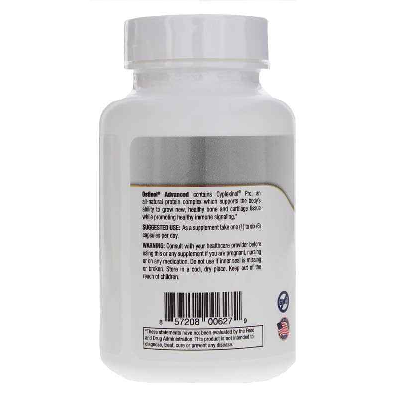 Ostinol Advanced 150, by ZyCal Bioceuticals, image #3