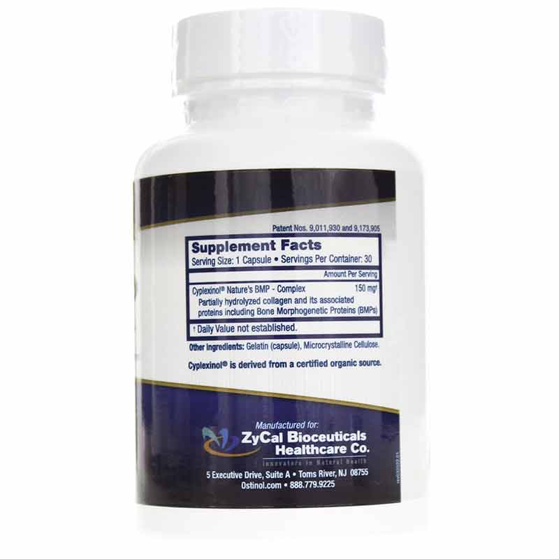 Ostinol Standard 150, by ZyCal Bioceuticals, image #2