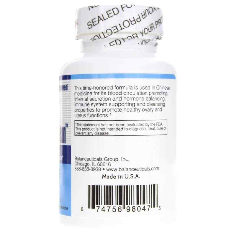 Ovary & Uterus Clean, by Balanceuticals, image #3