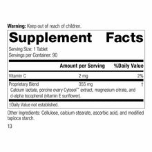 Ovex P, by Standard Process, image #2