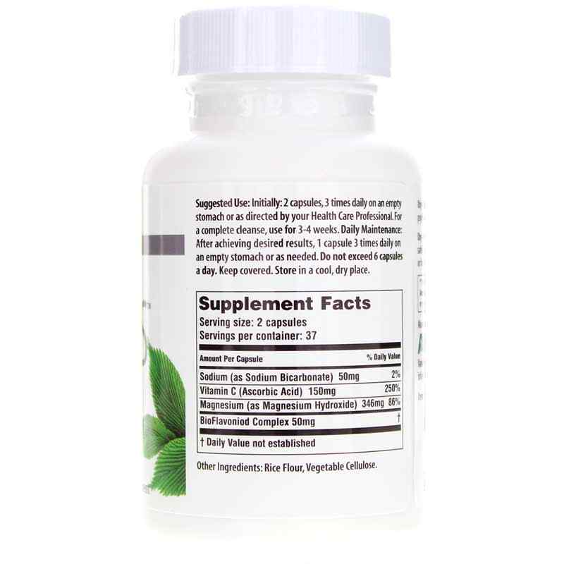 Oxy-Plus Colon Cleanser, by American Nutriceuticals, image #2