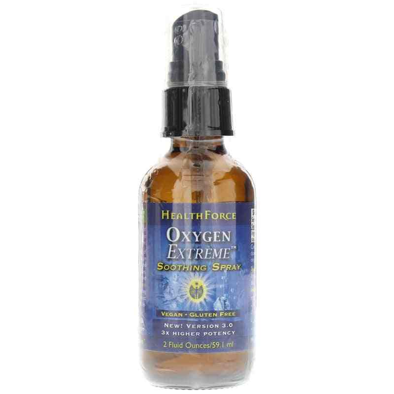 Oxygen Extreme, 2 Oz, by Healthforce Superfoods
