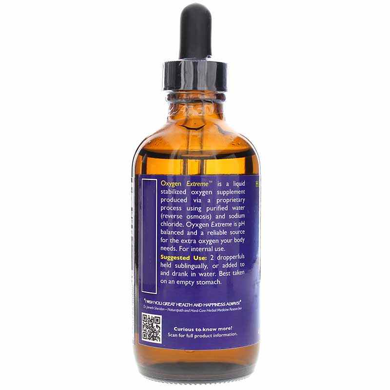Oxygen Extreme, 4 Oz, by Healthforce Superfoods, image #3