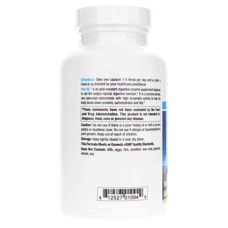 Pan-GL, by NuMedica, image #3