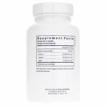 Pancreatic Enzymes 1000 Mg, 90 Capsules, by Vital Nutrients, image #2