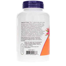 Pantothenic Acid 500 Mg, 250 Capsules, by NOW Foods, image #3