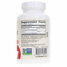 Pantothenic Acid B5, by Jarrow Formulas, image #2