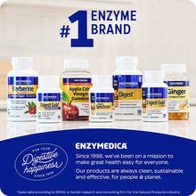 Papaya Complete, 240 Tablets, by Enzymedica, image #9