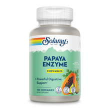 Papaya Enzyme, by Solaray