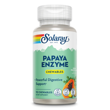 Papaya Enzyme, by Solaray
