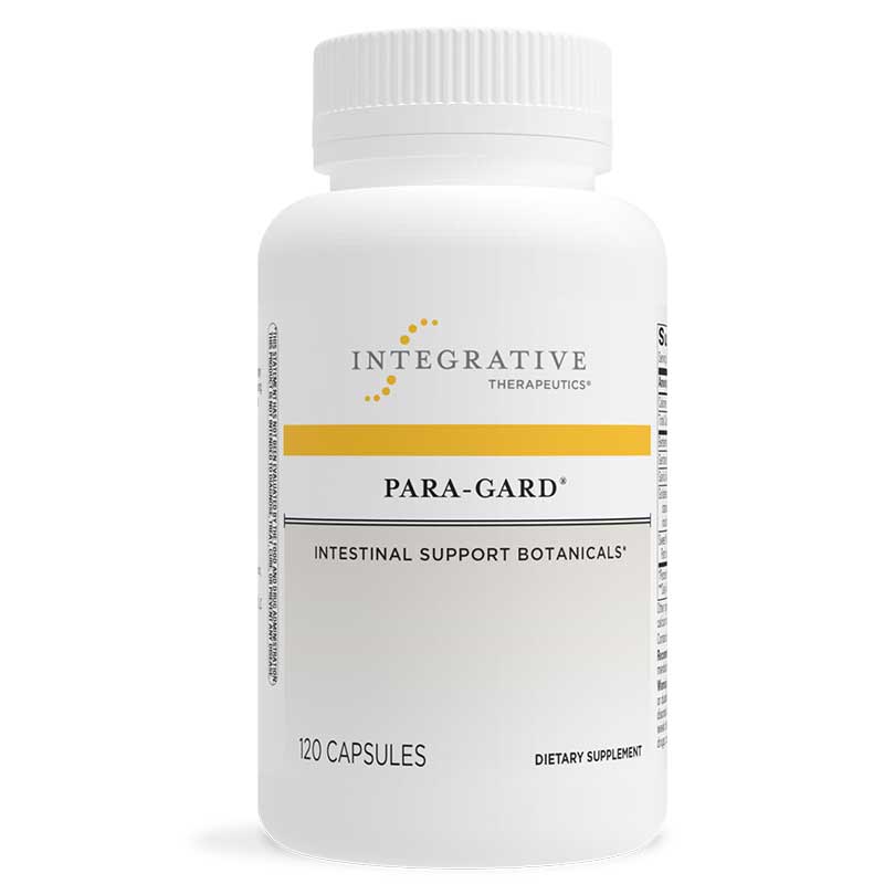 Para-Gard Intestinal Support Botanicals, by Integrative Therapeutics