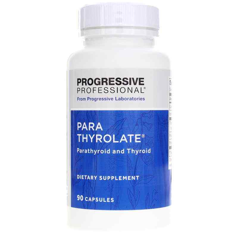Para Thyrolate, by Progressive Labs