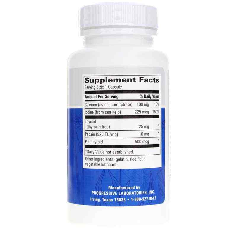 Para Thyrolate, by Progressive Labs, image #2