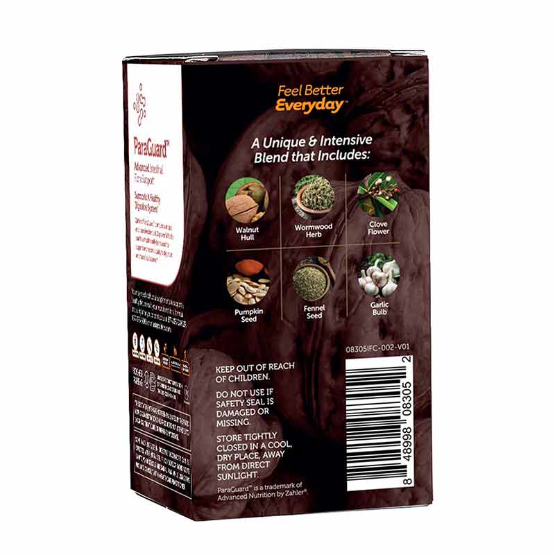 ParaGuard Capsules, 30 Capsules, by Zahler, image #4