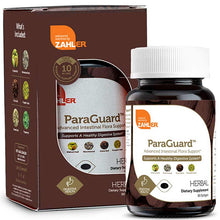 ParaGuard Intestinal Flora Support, by Zahler