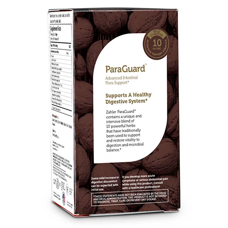 ParaGuard Intestinal Flora Support, by Zahler, image #2