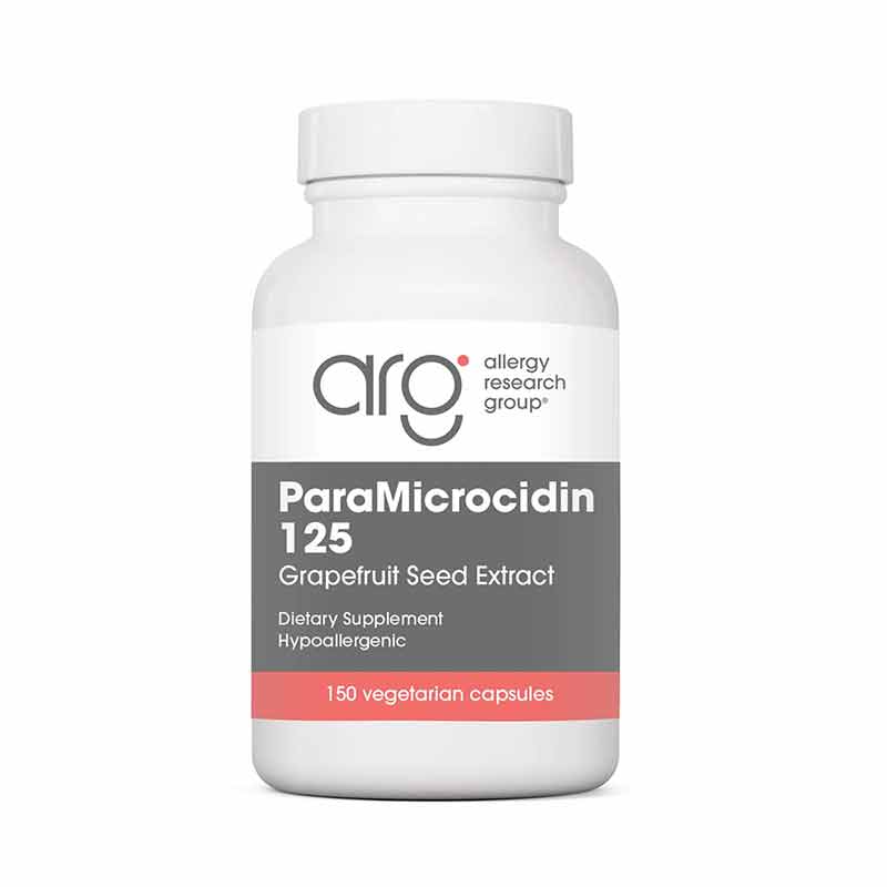 ParaMicrocidin 125, by Allergy Research Group