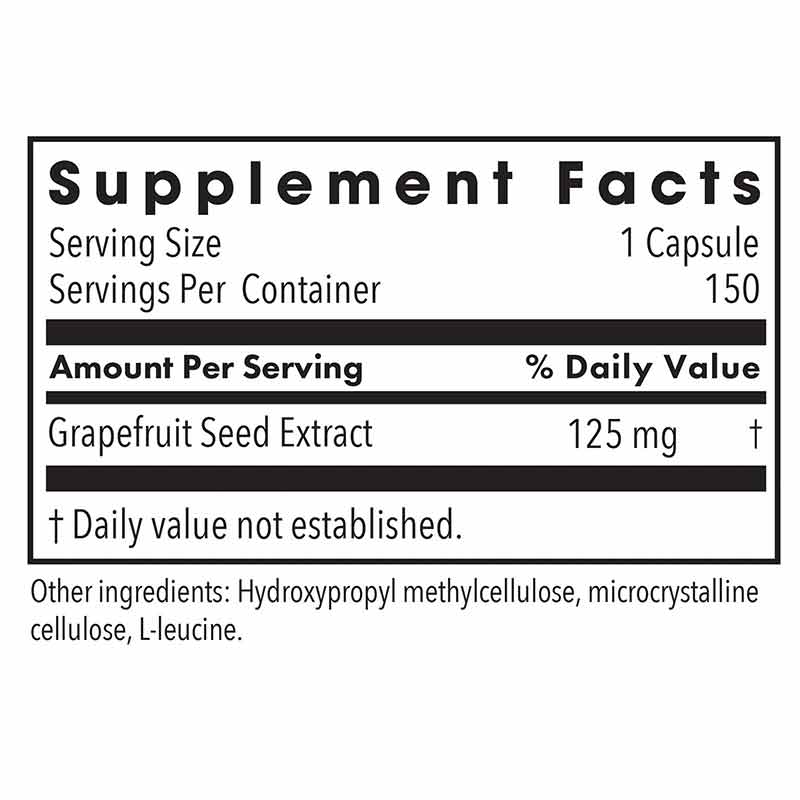 ParaMicrocidin 125, by Allergy Research Group, image #2
