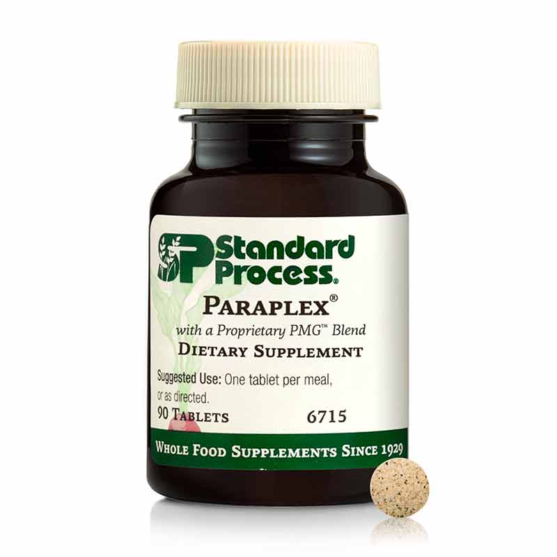 Paraplex, Standard Process – Professional Supplement Center