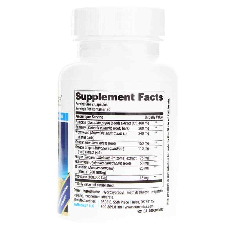 ParasideX, by NuMedica, image #2