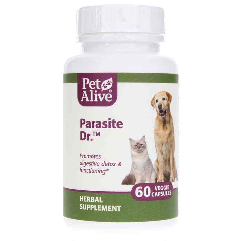 Parasite Dr., by PetAlive
