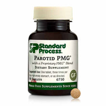 Parotid PMG, by Standard Process