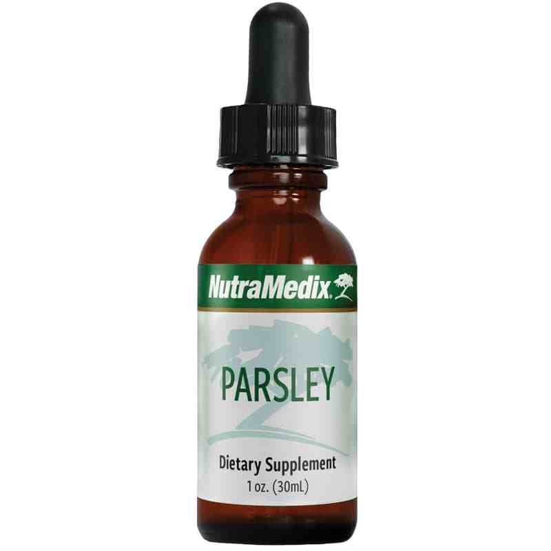 Parsley, by NutraMedix