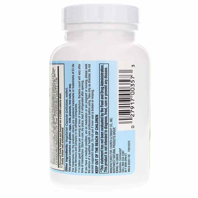 PB 8 Probiotic Veg Caps, 120 Veg Capsules, by Nutrition Now, image #3
