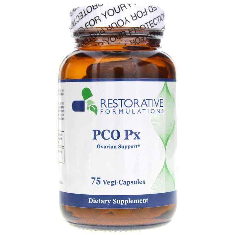 PCO Px, Restorative Formulations – Professional Supplement Center