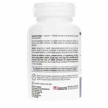 PEA 400 Mg, by Bioclinic Naturals, image #3