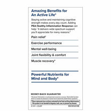PEA Inflammation Response, 60 Capsules, by Terry Naturally, image #3