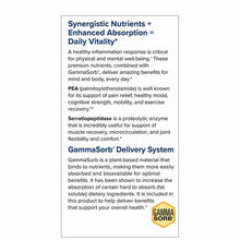 PEA Inflammation Response, 60 Capsules, by Terry Naturally, image #4