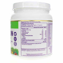 Pea Protein, Vanilla, by Paradise Herbs, image #2