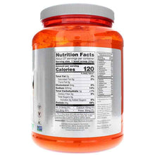 Pea Protein Powder, Unflavored, 2 Lbs, by NOW Foods, image #2